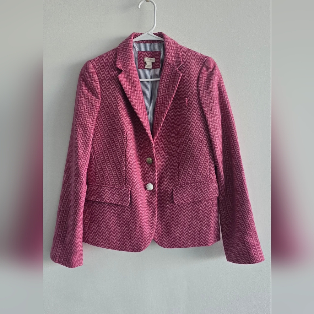 J Crew Blazer size 4